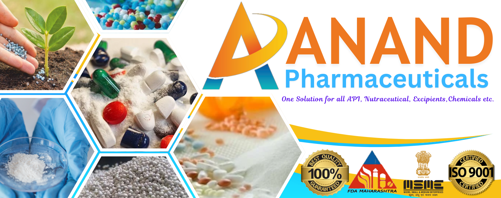 Anand Pharmaceuticals